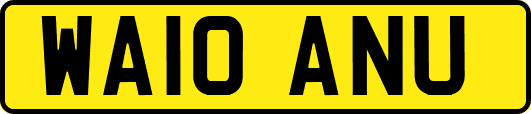 WA10ANU
