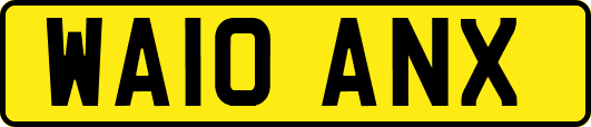 WA10ANX