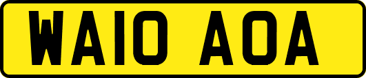 WA10AOA
