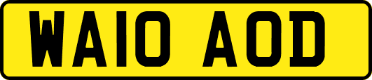 WA10AOD