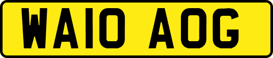 WA10AOG