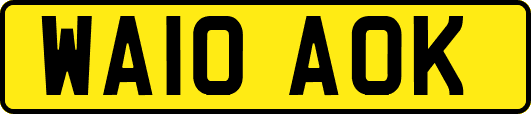 WA10AOK