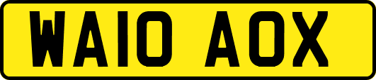 WA10AOX