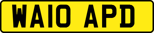 WA10APD