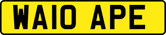 WA10APE
