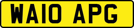 WA10APG