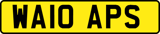 WA10APS