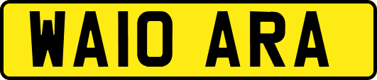 WA10ARA