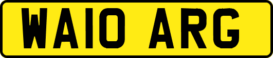 WA10ARG