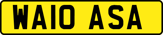 WA10ASA