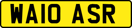 WA10ASR