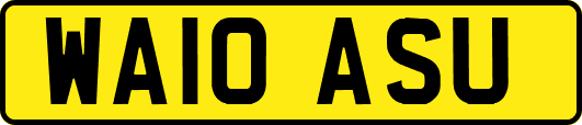WA10ASU