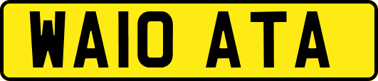 WA10ATA