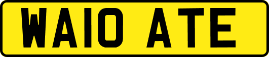 WA10ATE