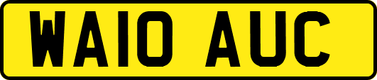 WA10AUC
