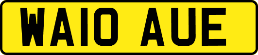 WA10AUE