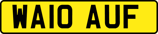 WA10AUF