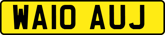 WA10AUJ