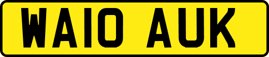 WA10AUK