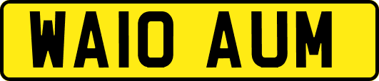 WA10AUM
