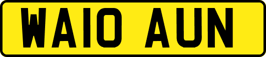 WA10AUN