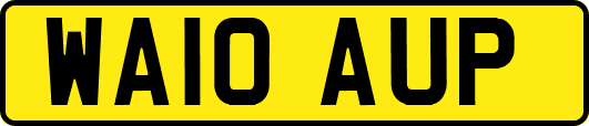 WA10AUP