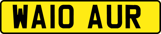 WA10AUR