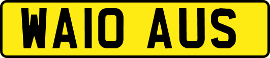 WA10AUS
