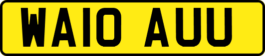 WA10AUU