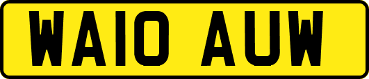 WA10AUW