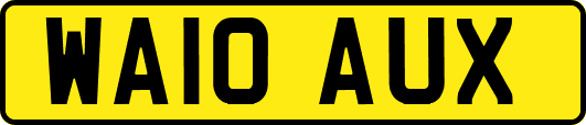 WA10AUX