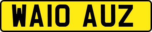 WA10AUZ
