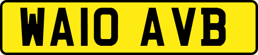 WA10AVB