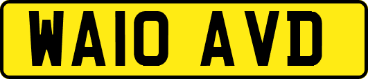 WA10AVD