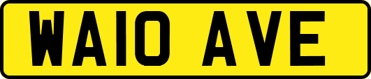 WA10AVE
