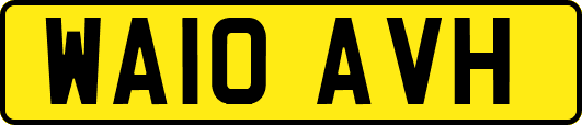 WA10AVH