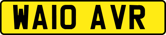 WA10AVR