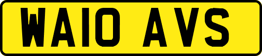 WA10AVS