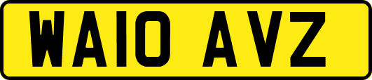 WA10AVZ