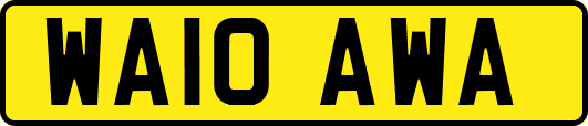 WA10AWA