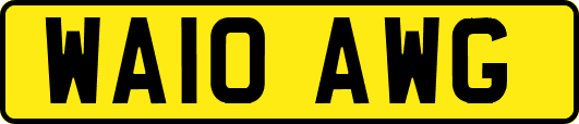 WA10AWG