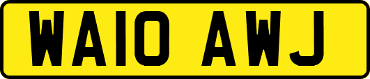WA10AWJ
