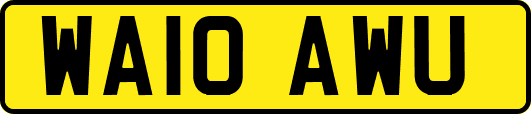 WA10AWU