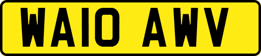 WA10AWV