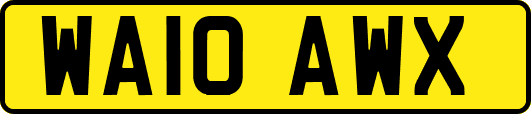 WA10AWX
