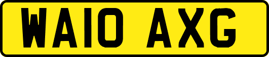 WA10AXG