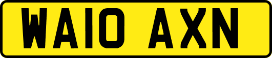 WA10AXN