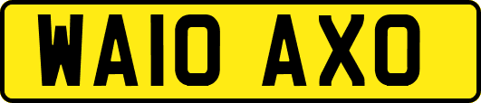 WA10AXO