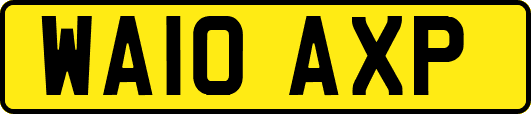 WA10AXP