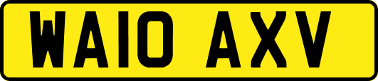 WA10AXV